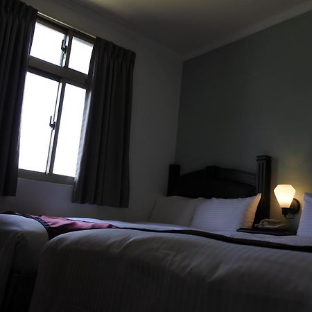 North Sea Hotel Taichung Eksteriør billede