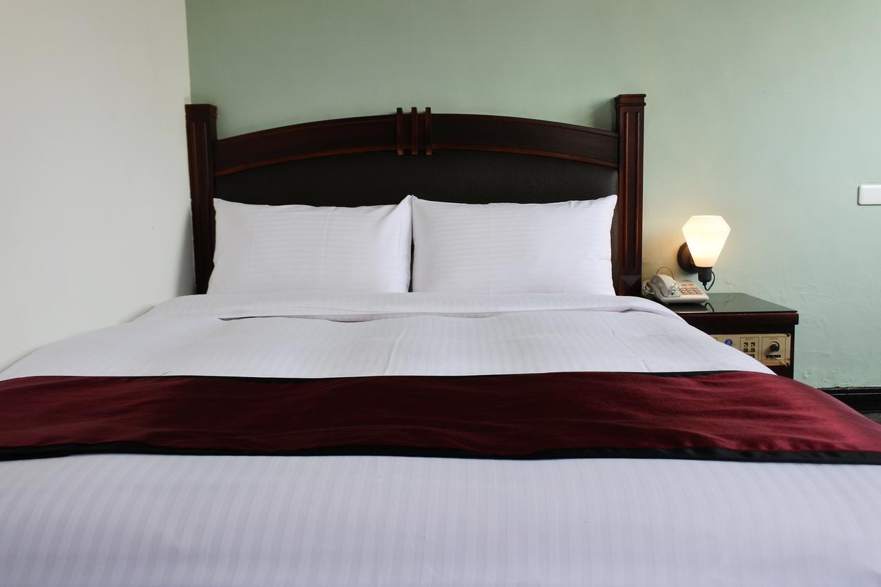 North Sea Hotel Taichung Eksteriør billede