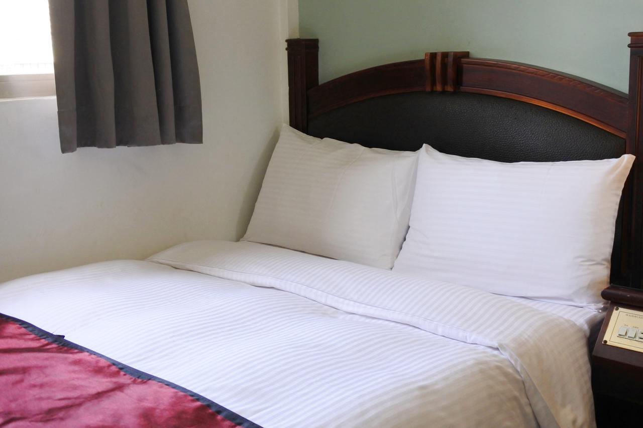 North Sea Hotel Taichung Eksteriør billede