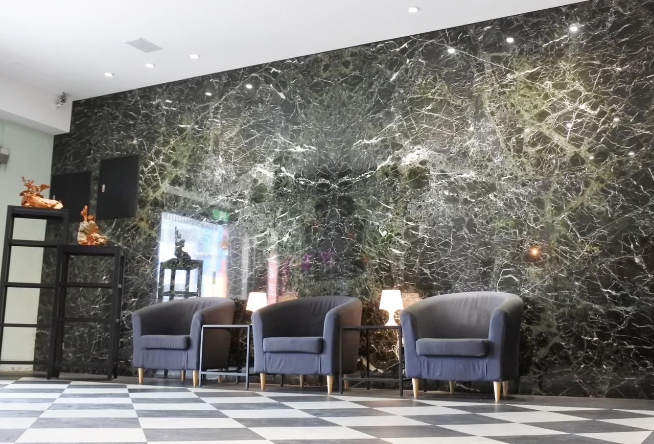 North Sea Hotel Taichung Eksteriør billede