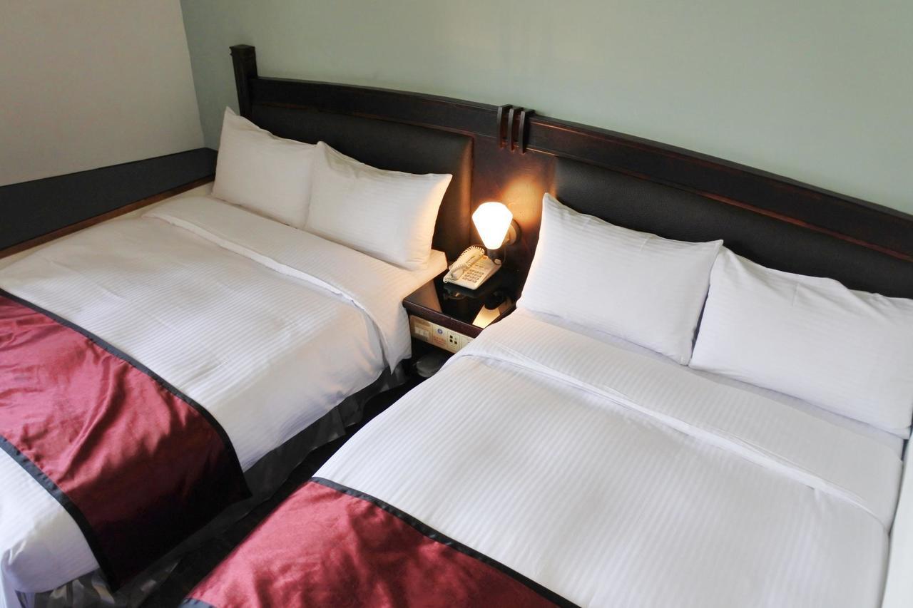 North Sea Hotel Taichung Eksteriør billede