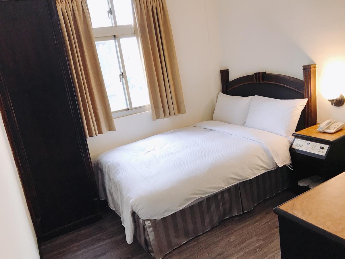 North Sea Hotel Taichung Eksteriør billede