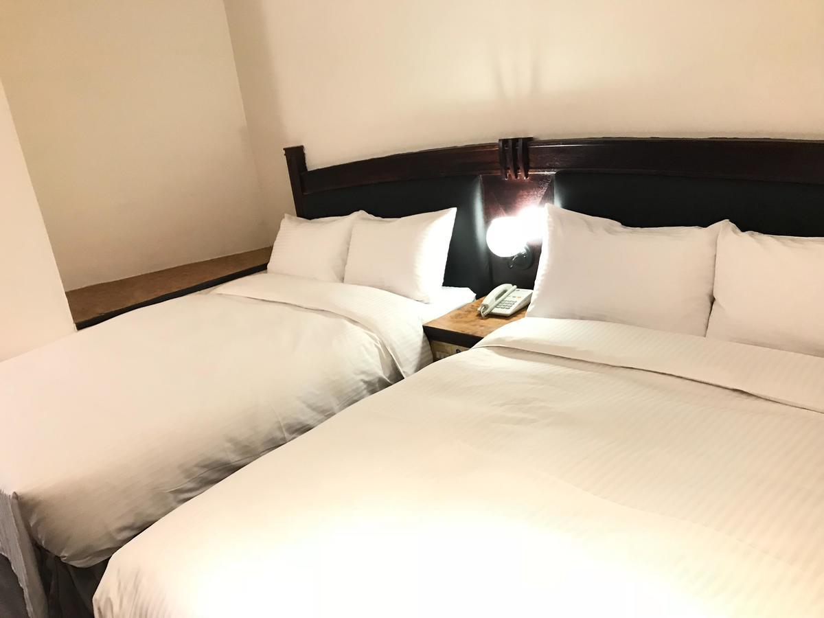 North Sea Hotel Taichung Eksteriør billede