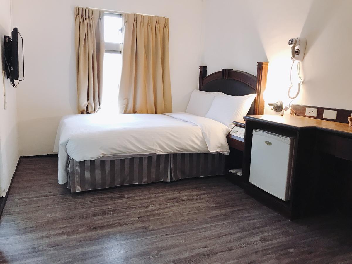 North Sea Hotel Taichung Eksteriør billede