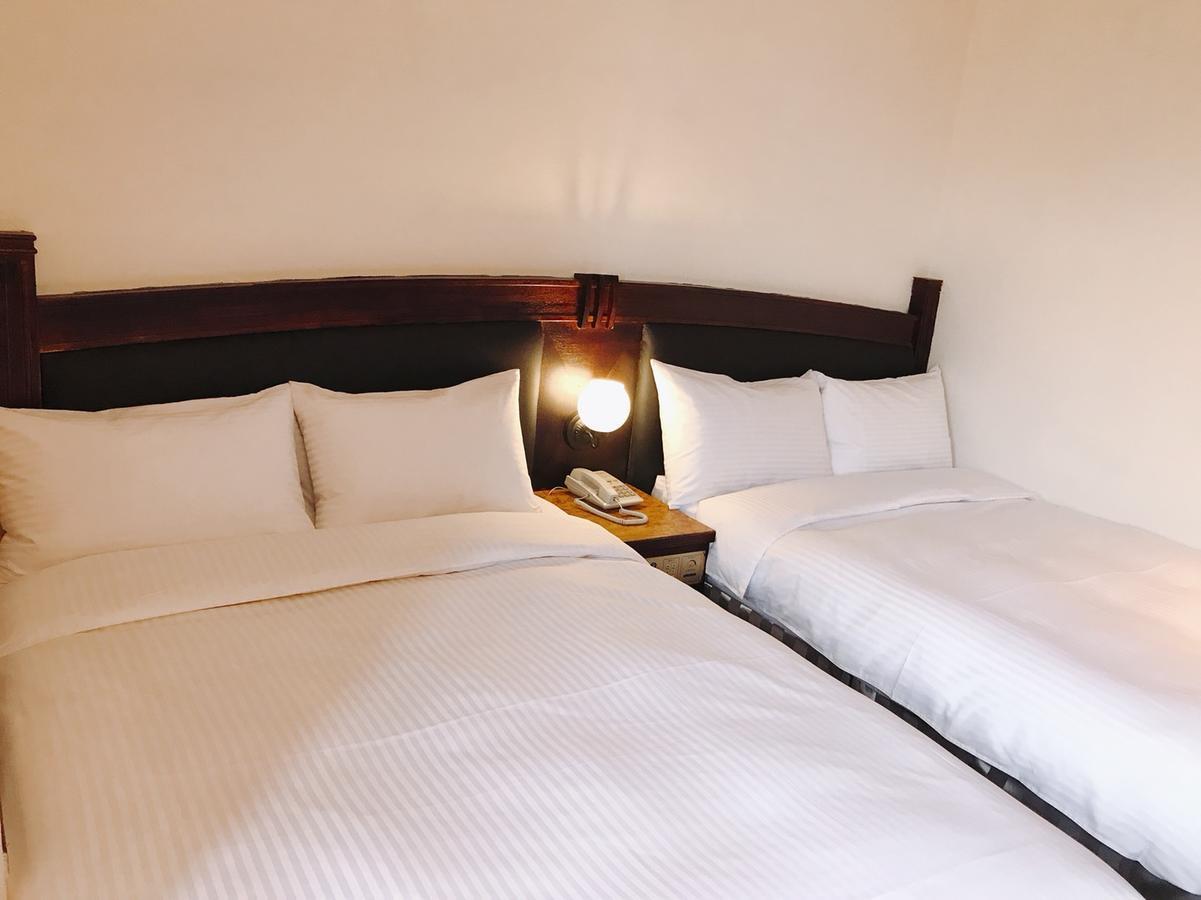 North Sea Hotel Taichung Eksteriør billede