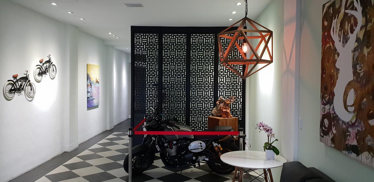 North Sea Hotel Taichung Eksteriør billede
